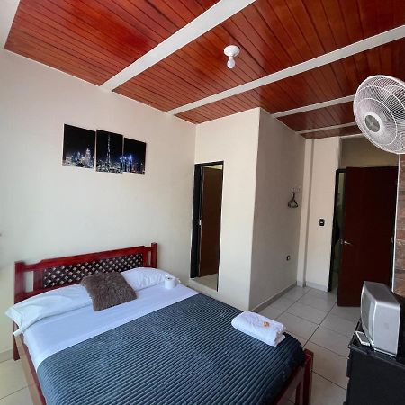 Otono Hostel San Gil Kültér fotó