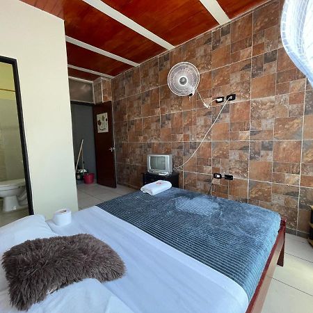 Otono Hostel San Gil Kültér fotó
