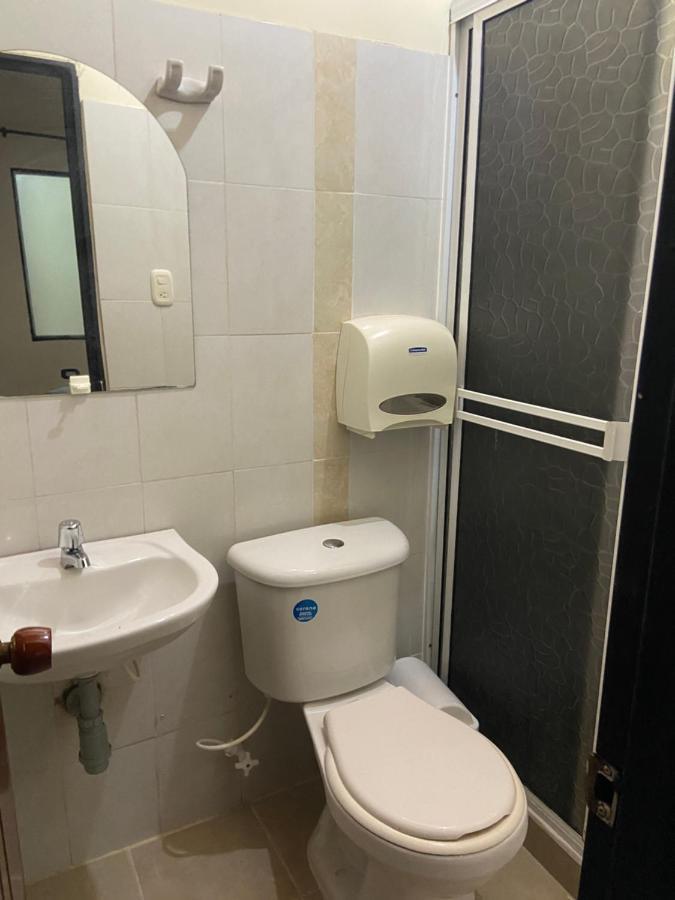 Otono Hostel San Gil Kültér fotó