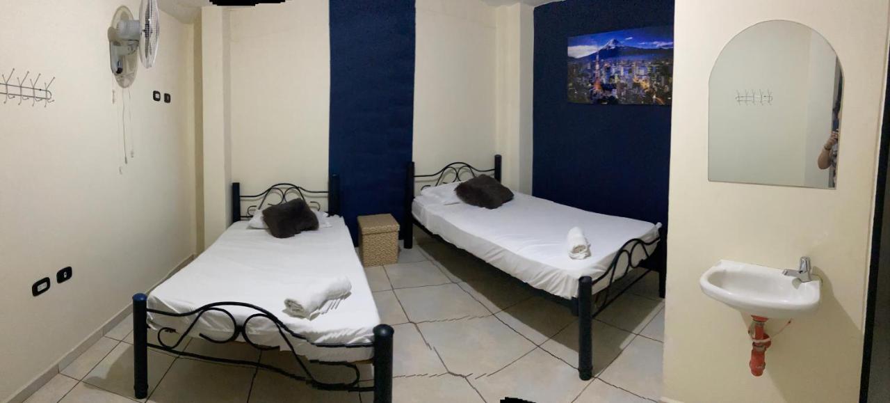 Otono Hostel San Gil Kültér fotó