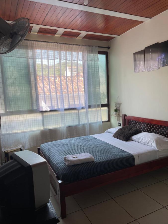 Otono Hostel San Gil Kültér fotó