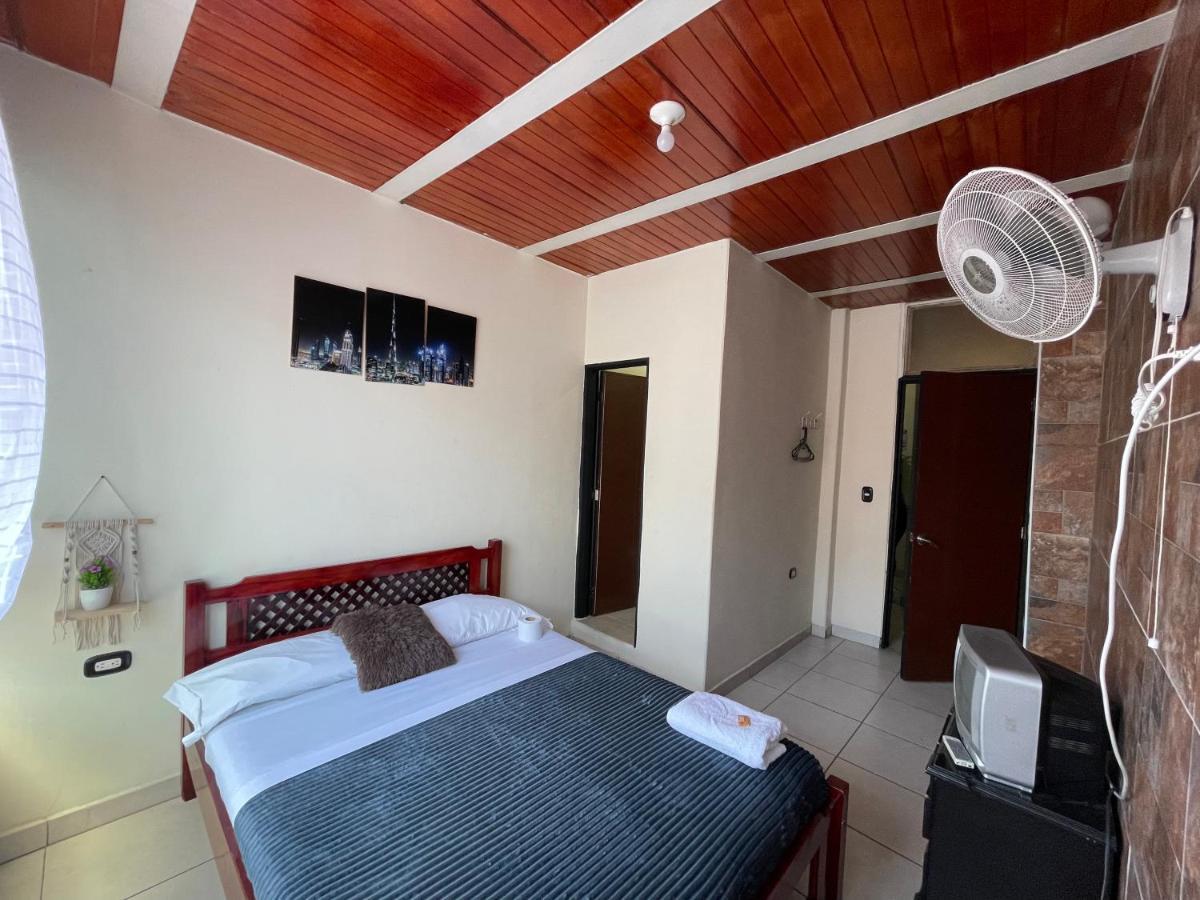 Otono Hostel San Gil Kültér fotó