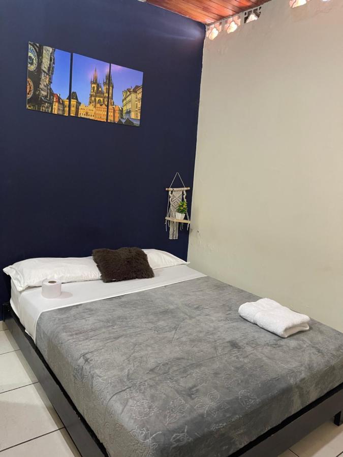 Otono Hostel San Gil Kültér fotó