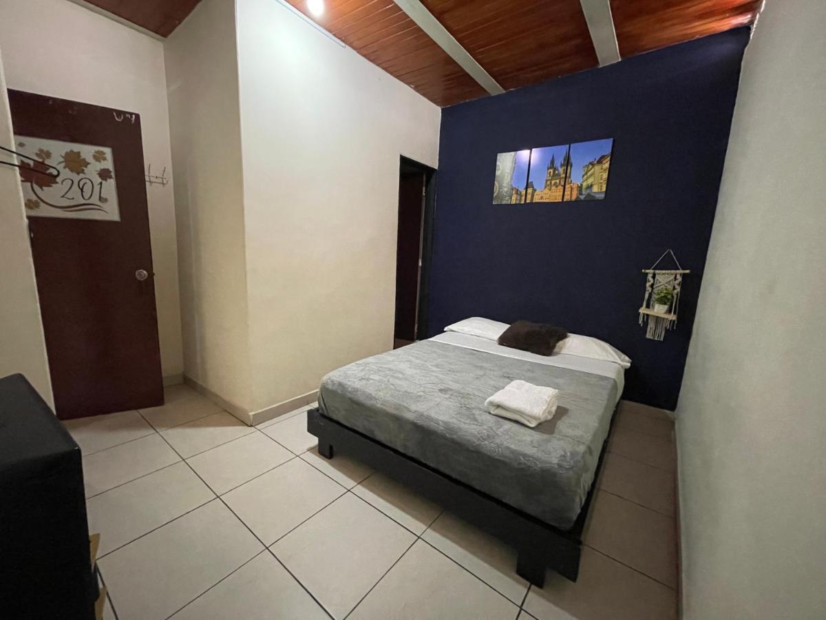 Otono Hostel San Gil Kültér fotó