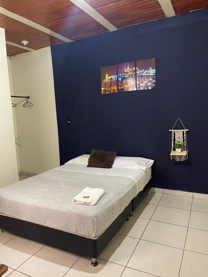 Otono Hostel San Gil Kültér fotó