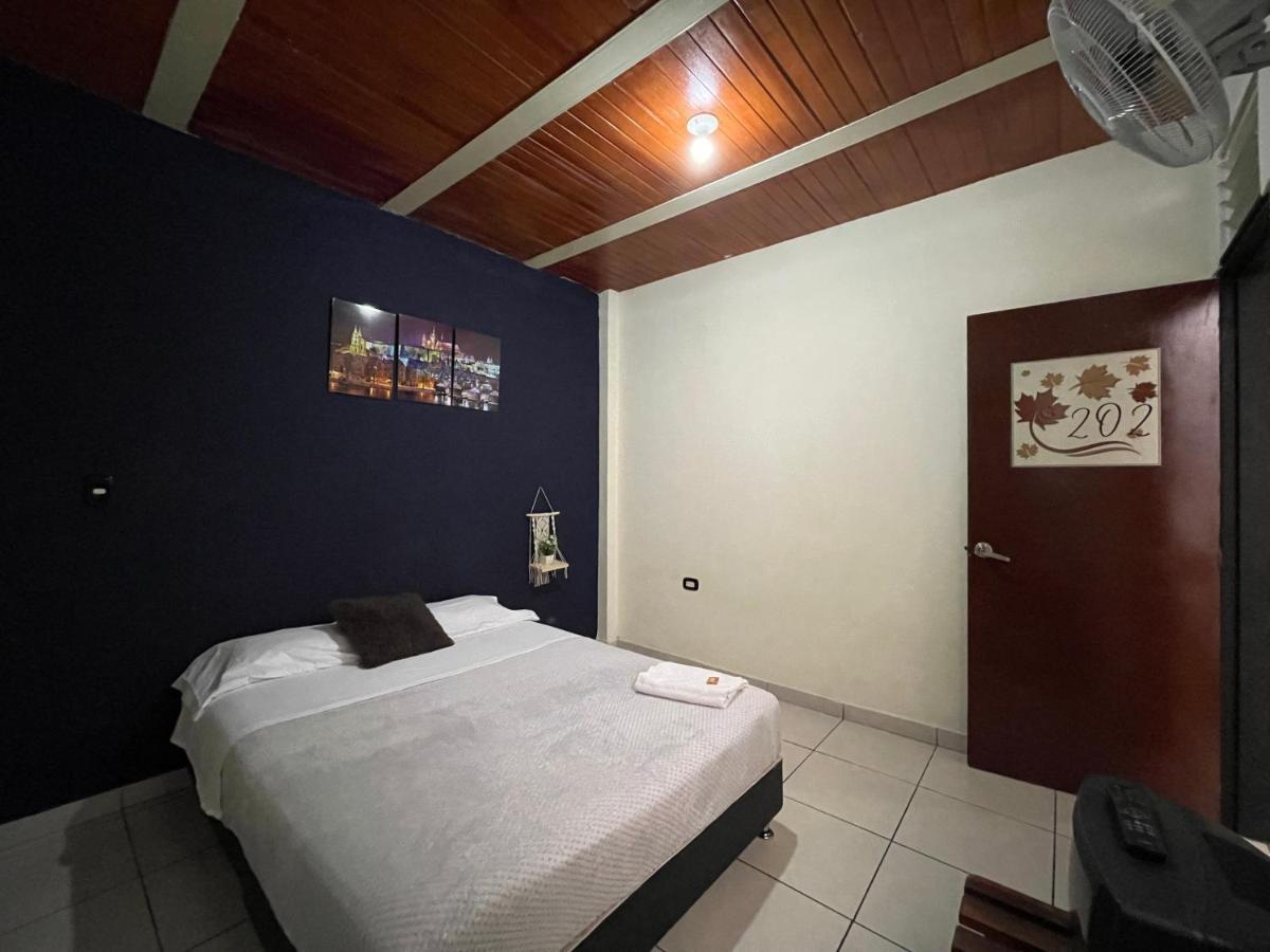 Otono Hostel San Gil Kültér fotó