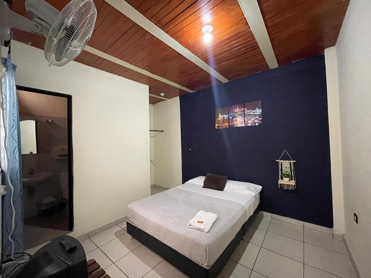 Otono Hostel San Gil Kültér fotó