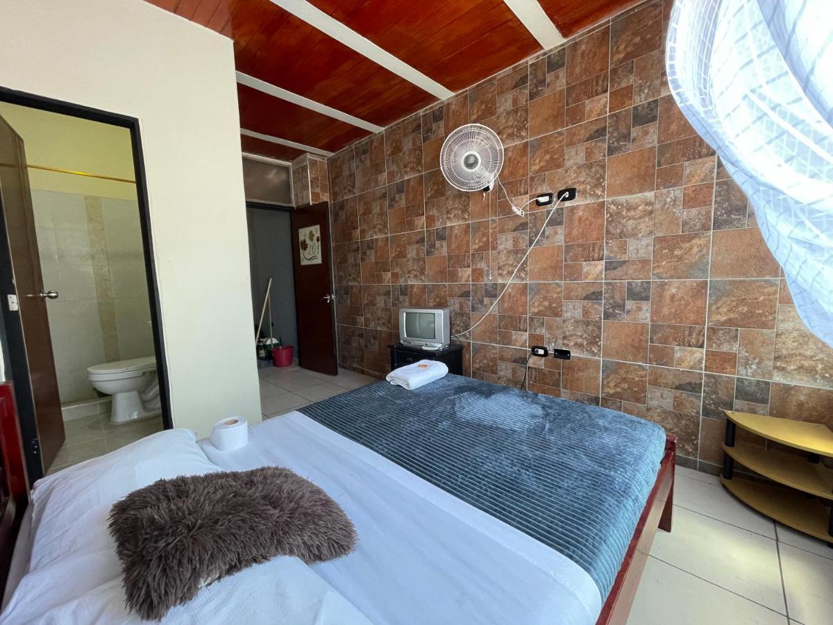 Otono Hostel San Gil Kültér fotó