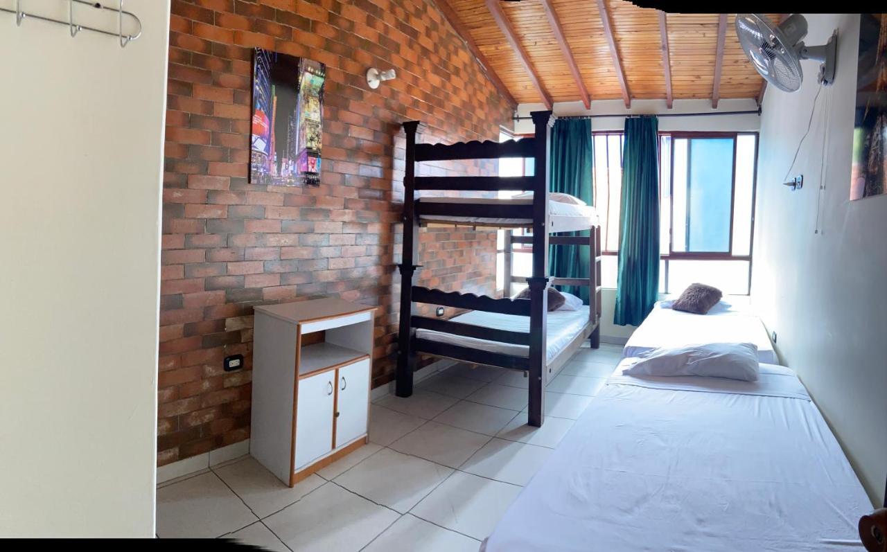Otono Hostel San Gil Kültér fotó