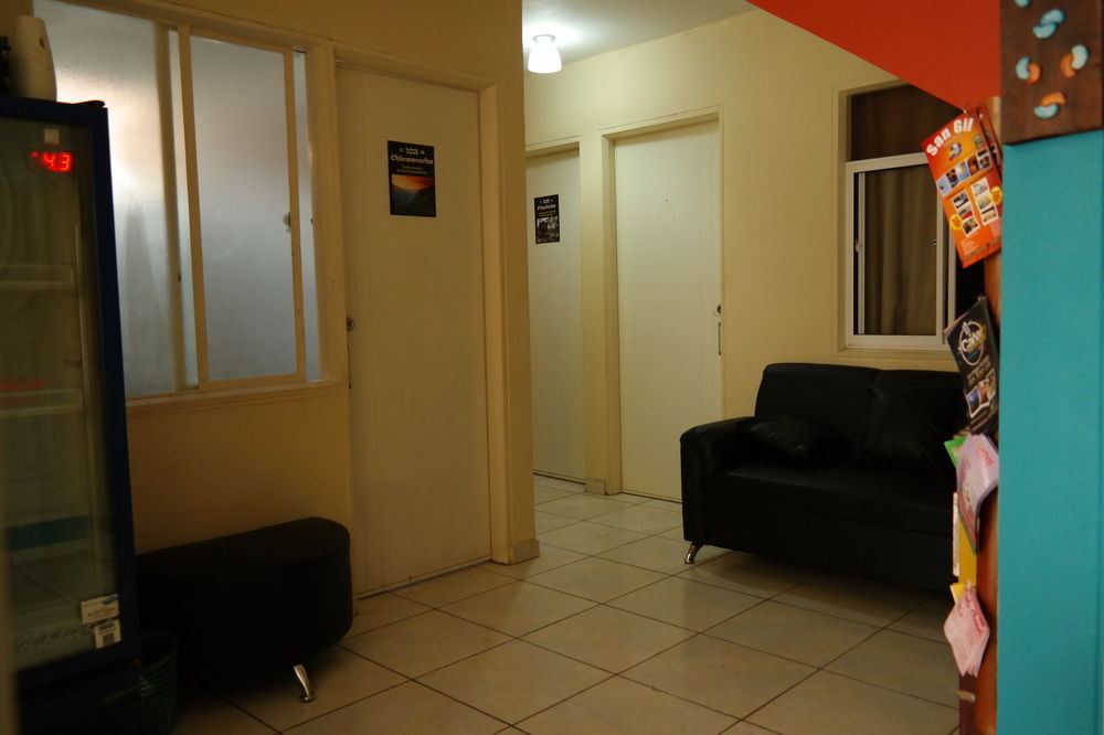 Otono Hostel San Gil Kültér fotó