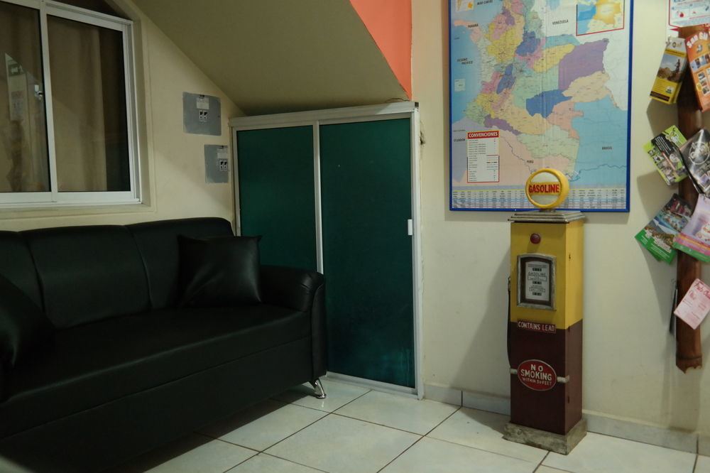 Otono Hostel San Gil Kültér fotó