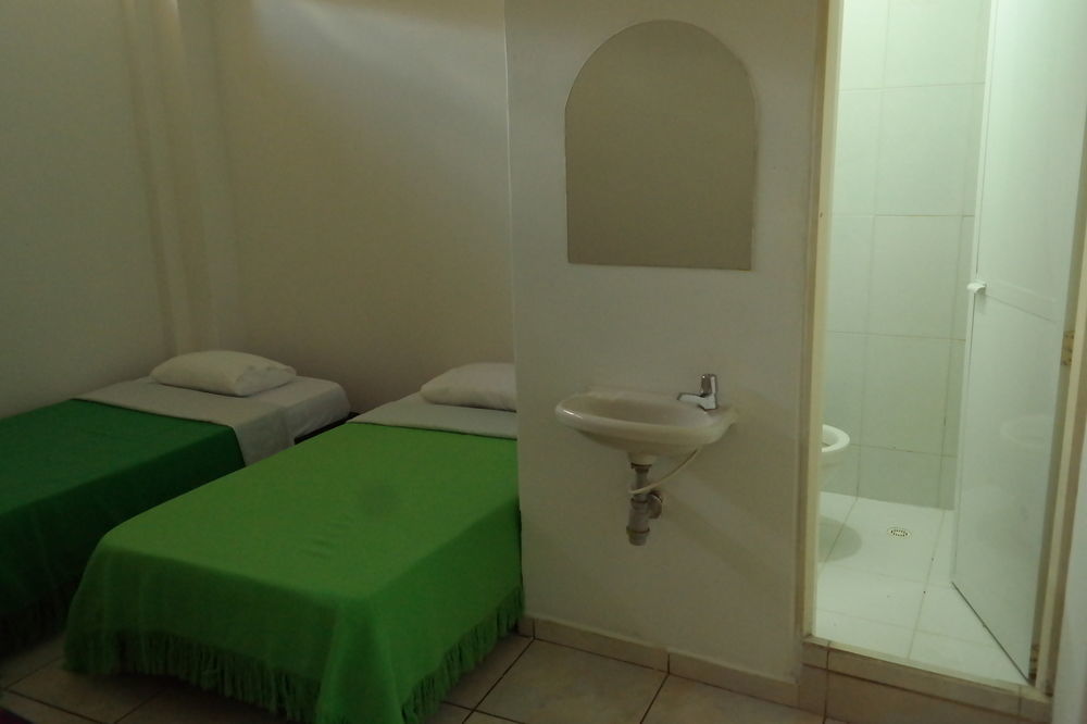 Otono Hostel San Gil Kültér fotó
