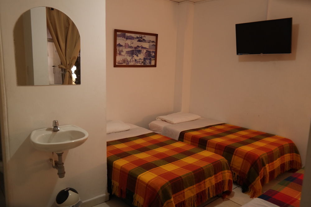 Otono Hostel San Gil Kültér fotó