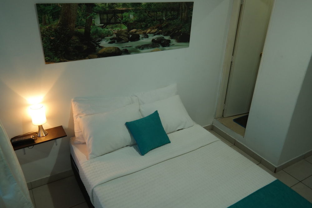 Otono Hostel San Gil Kültér fotó
