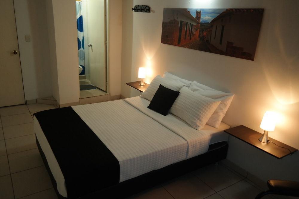 Otono Hostel San Gil Kültér fotó