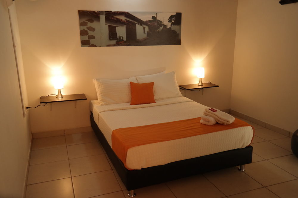 Otono Hostel San Gil Kültér fotó