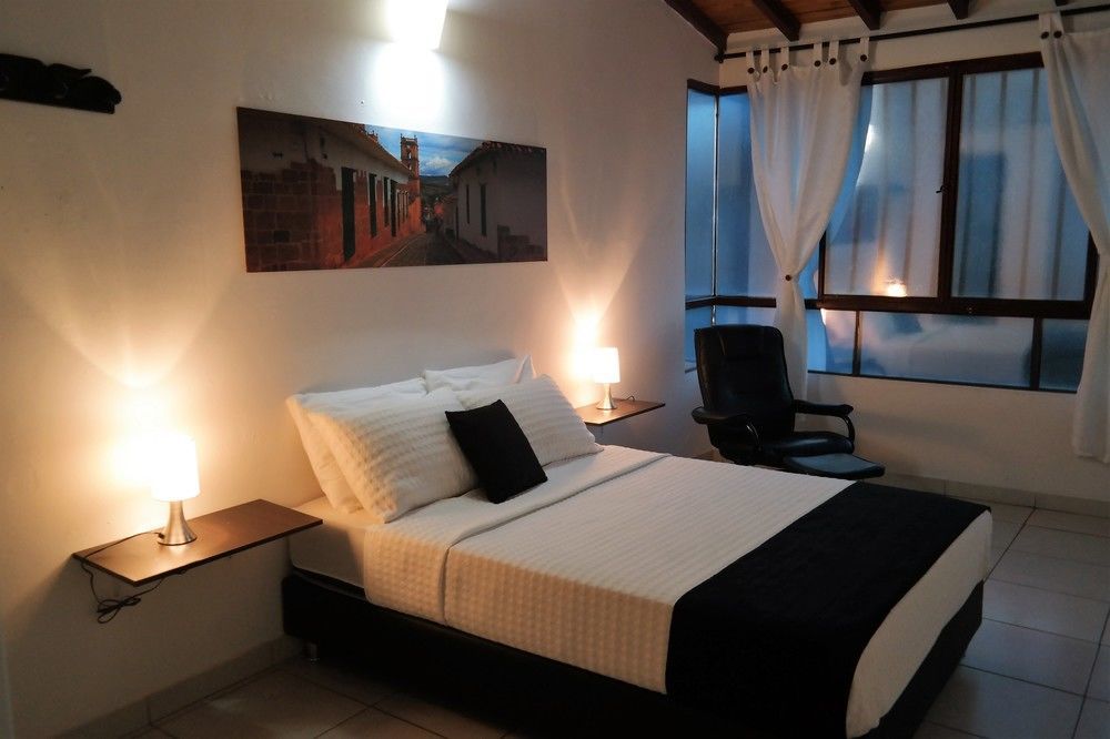 Otono Hostel San Gil Kültér fotó