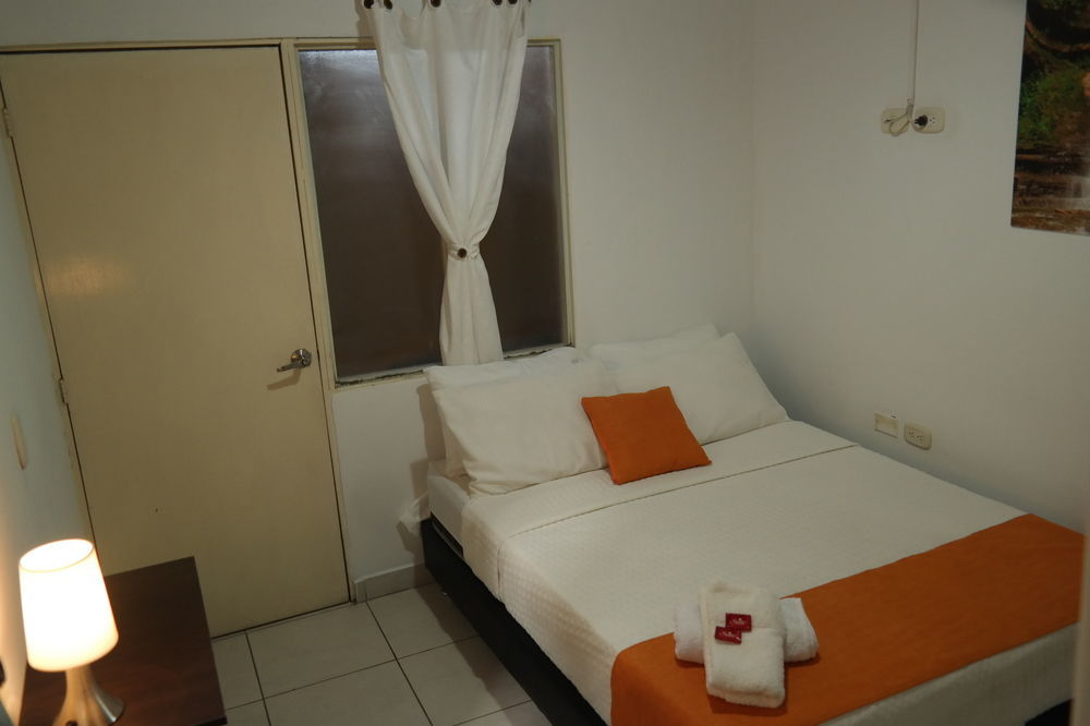 Otono Hostel San Gil Kültér fotó
